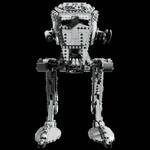 LEGO Star Wars AT-ST Imperial Scout Walker - 1,513 Pieces!