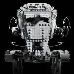 LEGO Star Wars AT-ST Imperial Scout Walker - 1,513 Pieces!