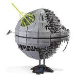 LEGO Star Wars Death Star II - 3441 Pieces!!!