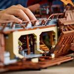 LEGO Star Wars Jabba the Hutt's Sail Barge - 3,942 Pieces!