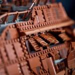 LEGO Star Wars Jabba the Hutt's Sail Barge - 3,942 Pieces!