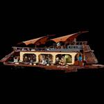 LEGO Star Wars Jabba the Hutt's Sail Barge - 3,942 Pieces!