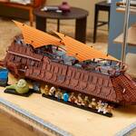 LEGO Star Wars Jabba the Hutt's Sail Barge - 3,942 Pieces!