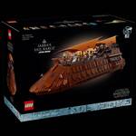 LEGO Star Wars Jabba the Hutt's Sail Barge - 3,942 Pieces!