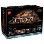 LEGO Star Wars Jabba the Hutt's Sail Barge - 3,942 Pieces!