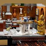 LEGO Star Wars Jabba the Hutt's Sail Barge - 3,942 Pieces!