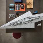 LEGO Star Wars Super Star Destroyer Executor - 6,130 Pieces!