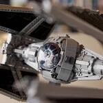 LEGO Star Wars TIE Interceptor - 1,951 Pieces!