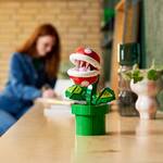 LEGO Super Mario Piranha Plant - 540 Pieces!