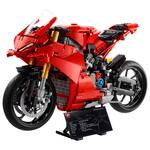 LEGO Technic Ducati Panigale V4 S Motorcycle - 1,603 Pieces!