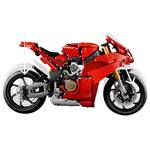 LEGO Technic Ducati Panigale V4 S Motorcycle - 1,603 Pieces!
