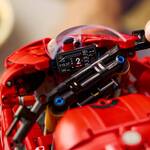LEGO Technic Ducati Panigale V4 S Motorcycle - 1,603 Pieces!