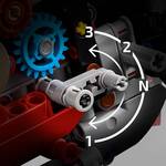 LEGO Technic Ducati Panigale V4 S Motorcycle - 1,603 Pieces!