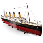 LEGO Titanic - 9,090 Pieces!