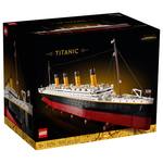 LEGO Titanic - 9,090 Pieces!