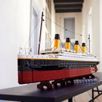 LEGO Titanic - 9,090 Pieces!