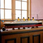 LEGO Titanic - 9,090 Pieces!