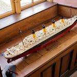 LEGO Titanic - 9,090 Pieces!