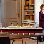 LEGO Titanic - 9,090 Pieces!