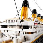LEGO Titanic - 9,090 Pieces!