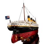 LEGO Titanic - 9,090 Pieces!