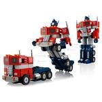 LEGO Transformers Optimus Prime G1 - Transforms From Robot to Truck!