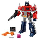 LEGO Transformers Optimus Prime G1 - Transforms From Robot to Truck!