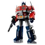 LEGO Transformers Optimus Prime G1 - Transforms From Robot to Truck!