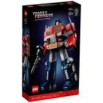 LEGO Transformers Optimus Prime G1 - Transforms From Robot to Truck!
