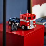 LEGO Transformers Optimus Prime G1 - Transforms From Robot to Truck!