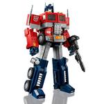 LEGO Transformers Optimus Prime G1 - Transforms From Robot to Truck!