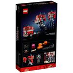 LEGO Transformers Optimus Prime G1 - Transforms From Robot to Truck!