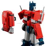 LEGO Transformers Optimus Prime G1 - Transforms From Robot to Truck!
