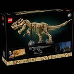 LEGO Tyrannosaurus Rex Skeleton - 3,145 Pieces!