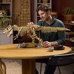 LEGO Tyrannosaurus Rex Skeleton - 3,145 Pieces!