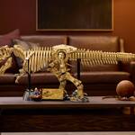 LEGO Tyrannosaurus Rex Skeleton - 3,145 Pieces!