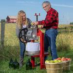 Lehman's Stainless Steel Apple Cider Press