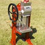 Lehman's Stainless Steel Apple Cider Press
