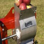 Lehman's Stainless Steel Apple Cider Press with Grinder