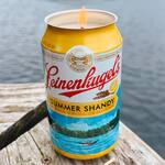 Leinenkugel's Summer Shandy Beer-Scented Candle / Shandle