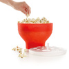 Lekue Collapsible Silicone Popcorn Maker / Bowl