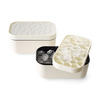 Lekue Ice Box - Makes, Stores, and Serves Ice Cubes