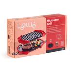 Lekue Microwave Grill / Panini Press