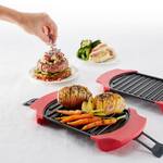 Lekue Microwave Grill / Panini Press