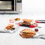 Lekue Microwave Grill / Panini Press