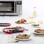 Lekue Microwave Grill / Panini Press