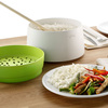Lekue Microwave Rice and Grain Cooker