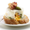 Lekue Ovo Egg Molds - Cook Eggs in Cube, Heart, and Cylinder Shapes