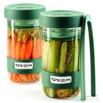Lekue Pickling and Fermenting Kit