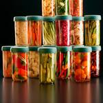 Lekue Pickling and Fermenting Kit